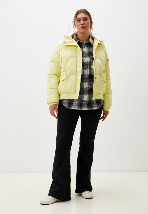 Куртка утепленная Chic de Femme