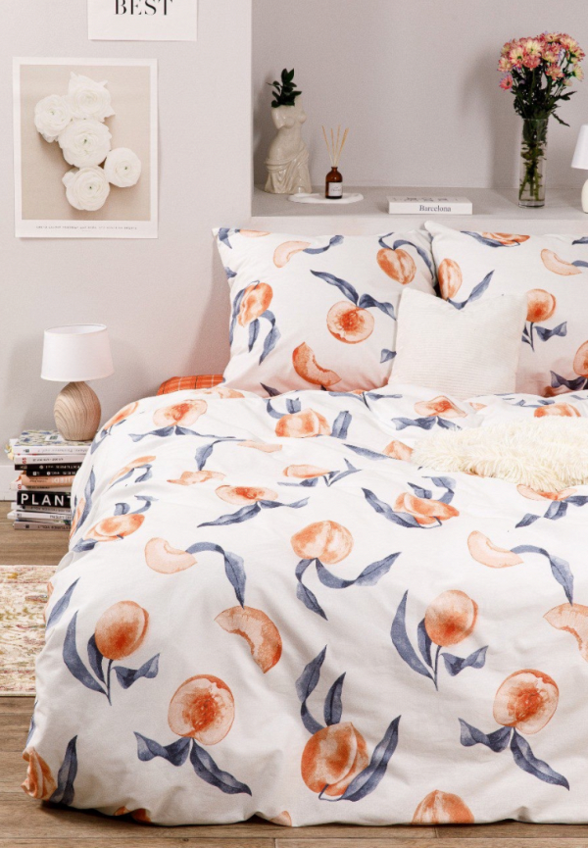 Постельное белье Семейное Ночь нежна