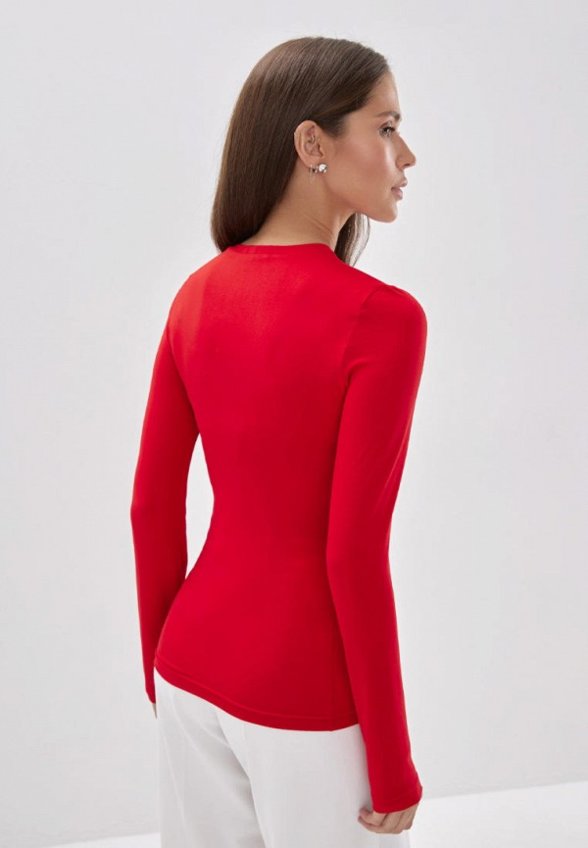 Лонгслив Gray Moss