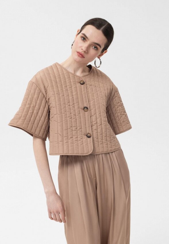 Куртка стеганая GLVR