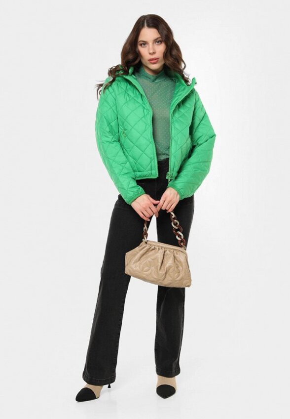 Куртка стеганая Pais