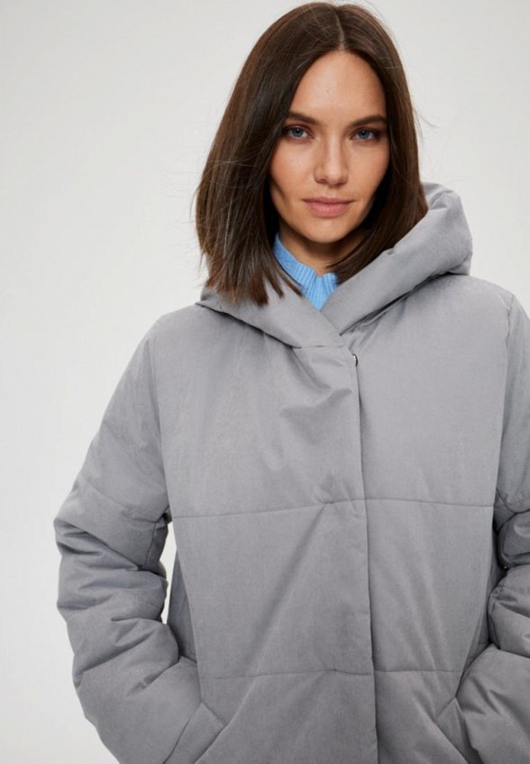 Пуховик SashaOstrov