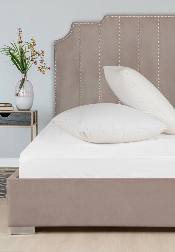 Простыня Евро Dome