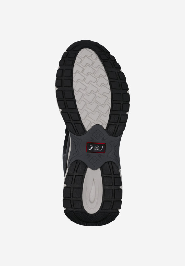 Кроссовки мужские Safety Jogger Isak, Черный