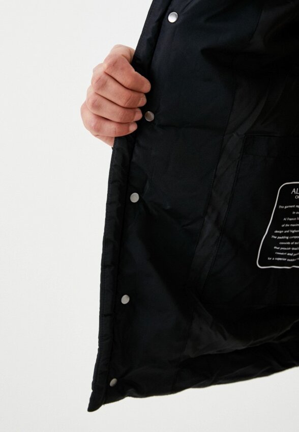 Куртка-рубашка Al Franco