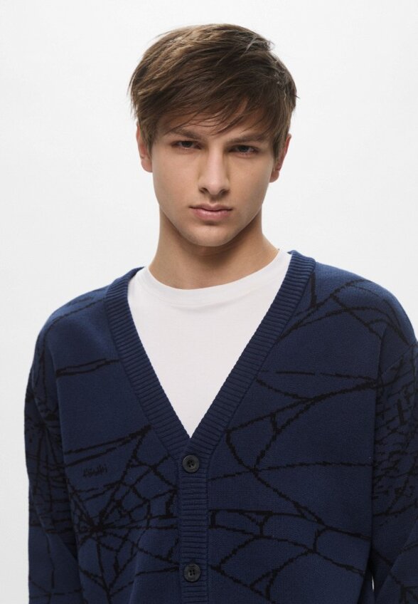 Кардиган Ksubi