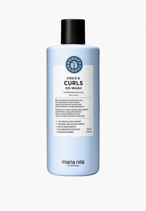 Шампунь-кондиционер Maria Nila