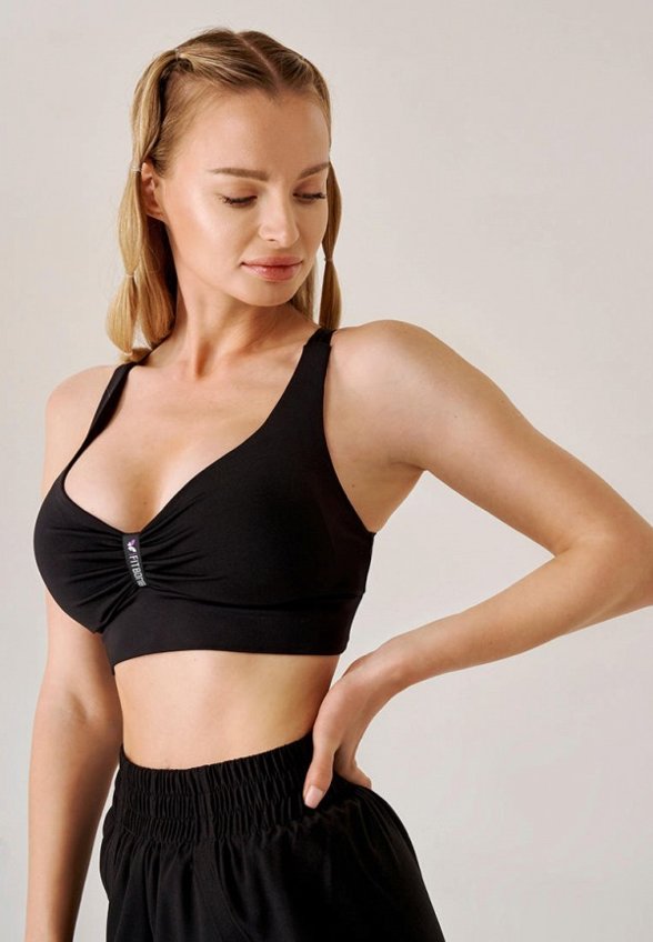 Топ спортивный Fitbomb