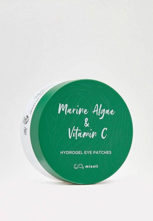 Патчи для глаз Misoli