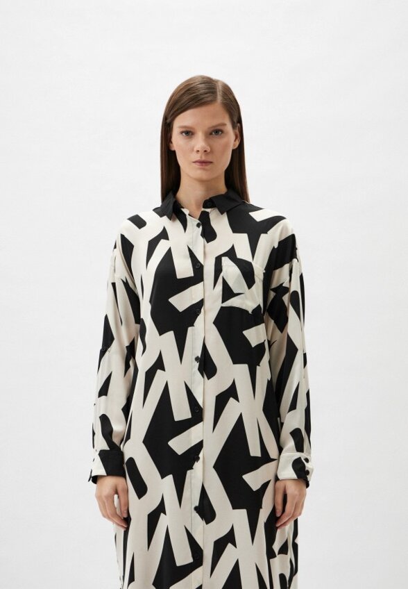 Платье домашнее DKNY