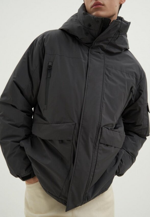 Пуховик Finn Flare