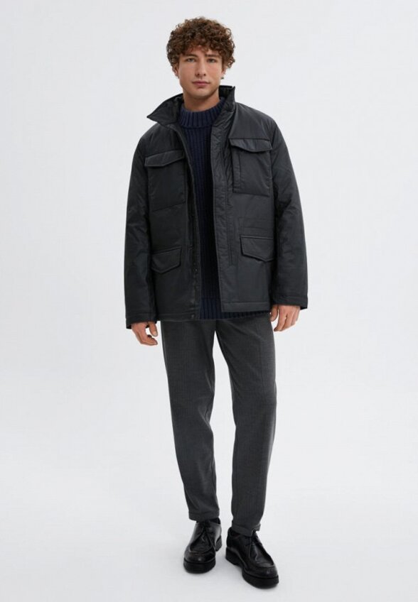 Куртка утепленная Finn Flare