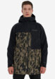 Куртка горнолыжная мужская Columbia Coreshot Printed Jacket, Зеленый3  - превью