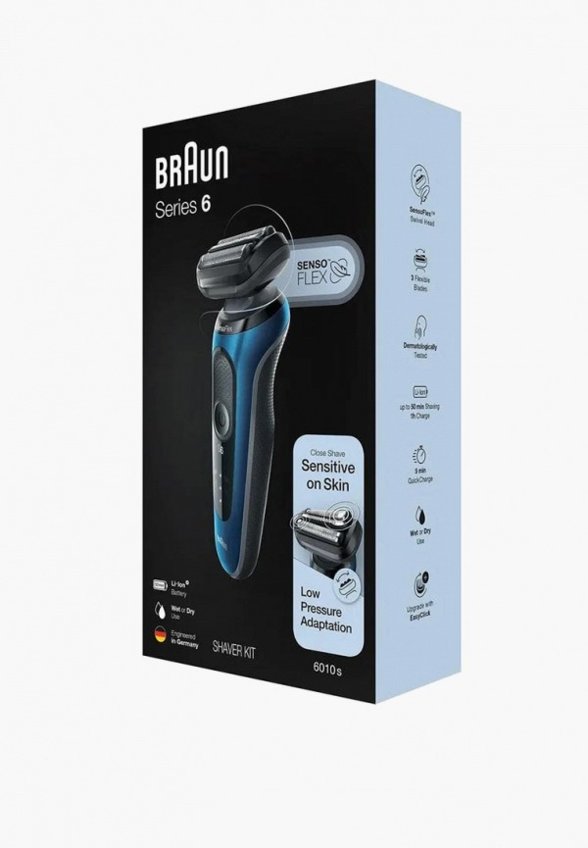 Электробритва Braun