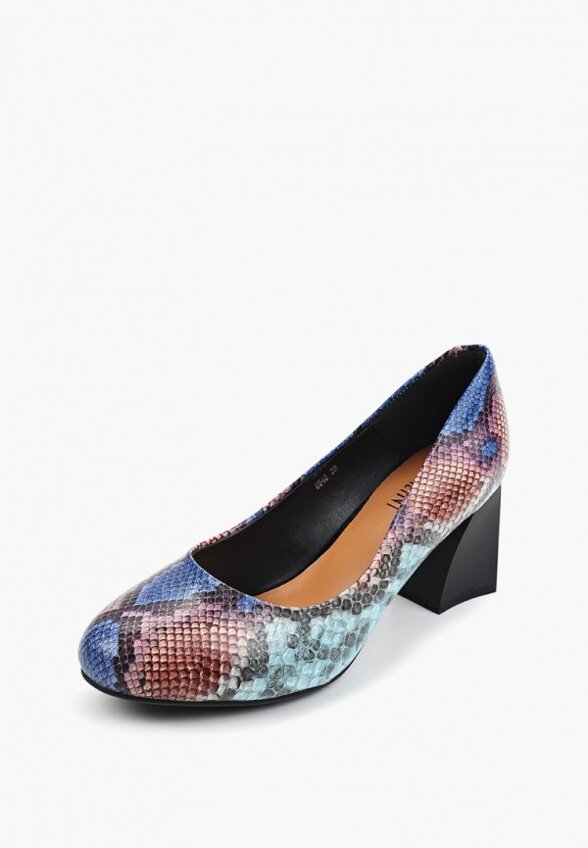 Туфли Ascalini