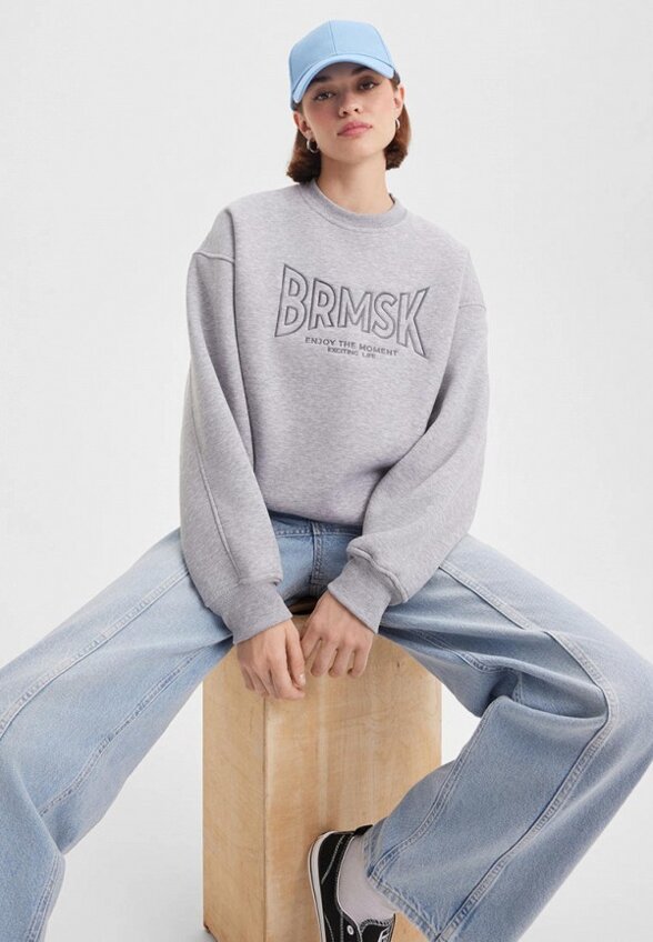 Свитшот BRMSK