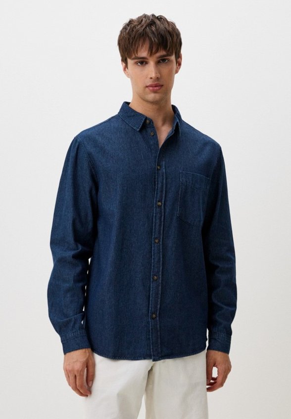 Рубашка джинсовая Concept Club