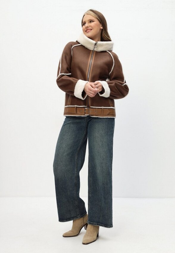 Дубленка Grafinia