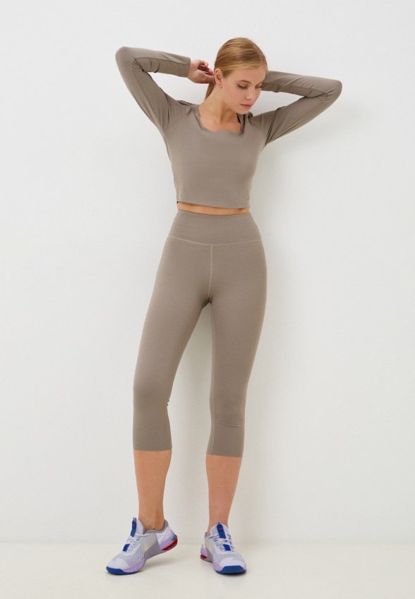 Лонгслив спортивный Baon