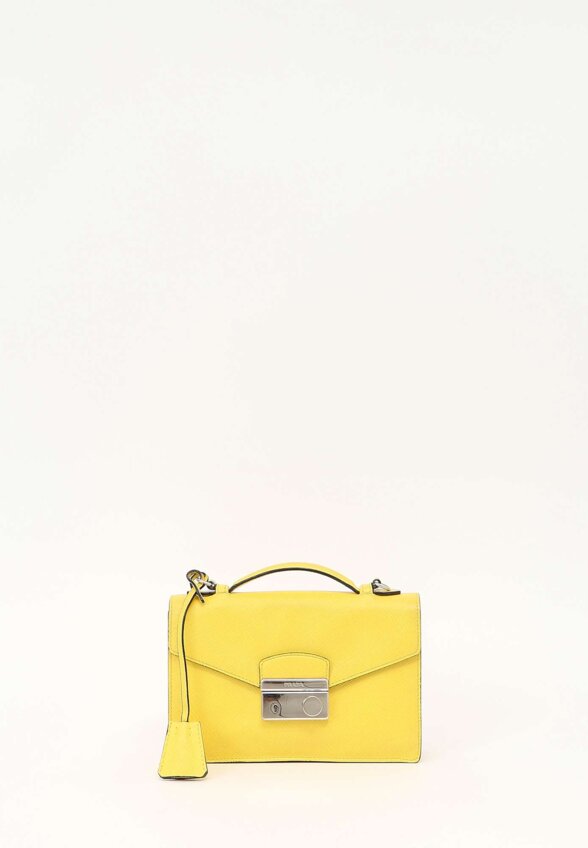 Prada Leather Bag