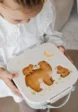 Ланч-бокс для бенто Петит Манки (Petit Monkey) 