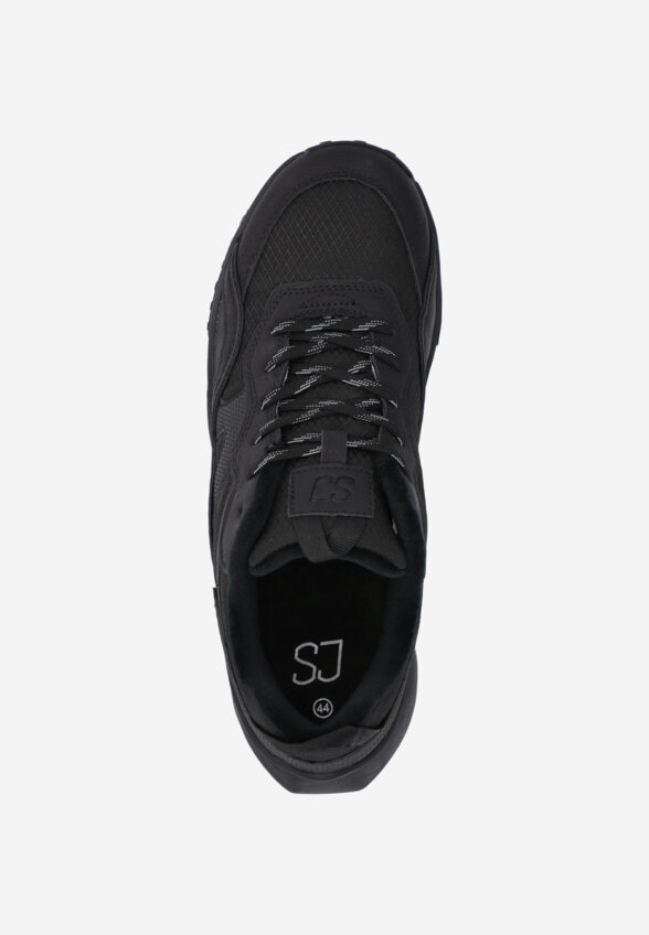 Кроссовки мужские Safety Jogger, Черный