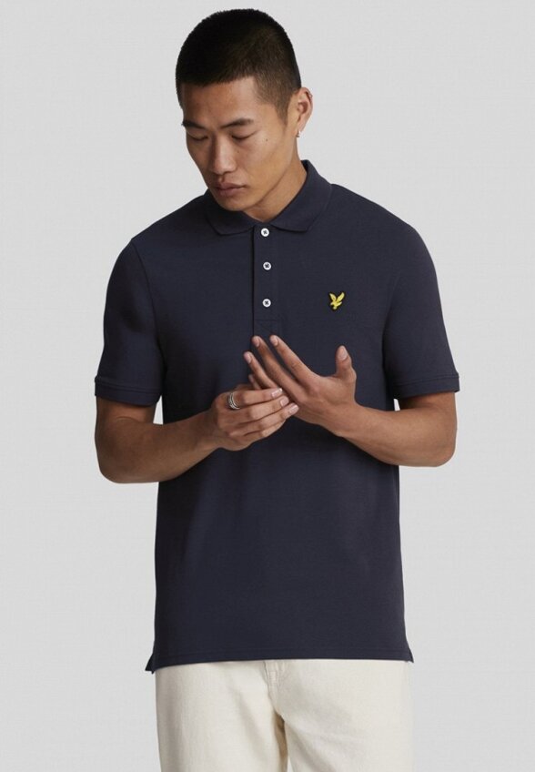 Поло Lyle & Scott
