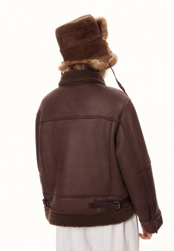 Дубленка Lookonline