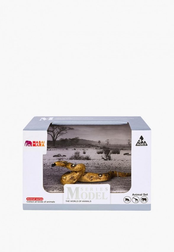 Фигурка Masai Mara