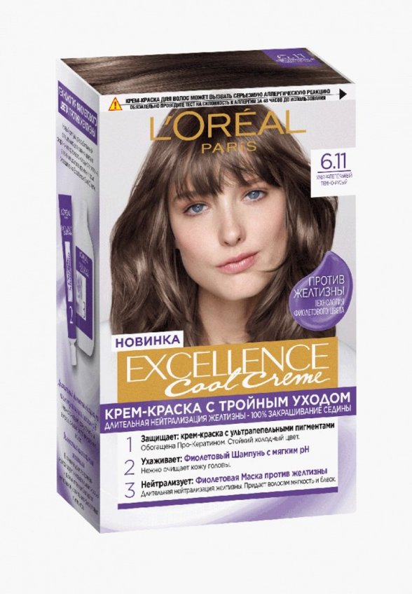 Краска для волос L'Oreal Paris