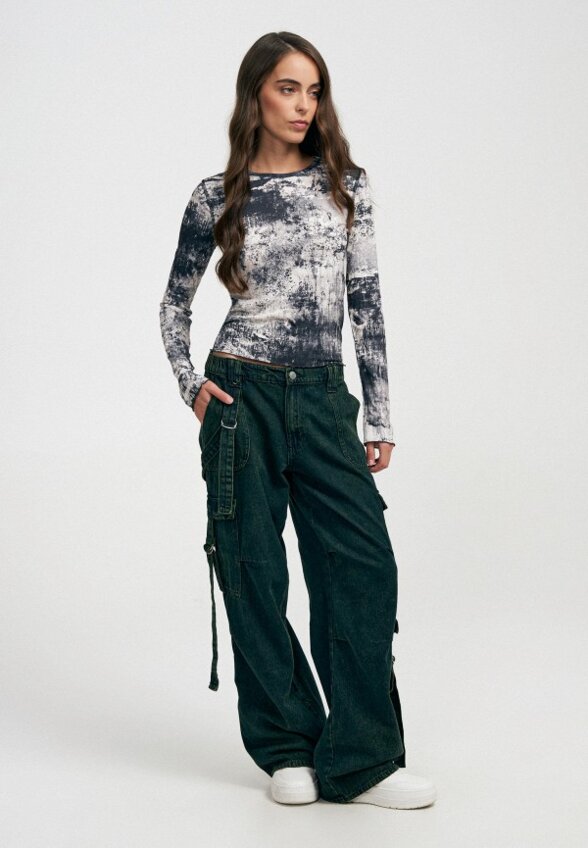 Джинсы Твое