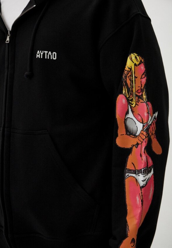 Толстовка Аутло