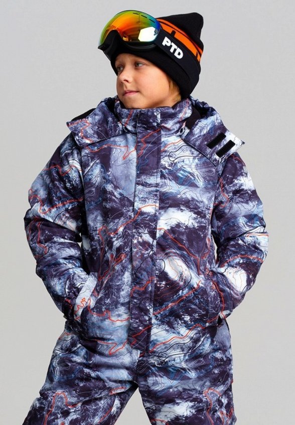 Комбинезон утепленный PlayToday