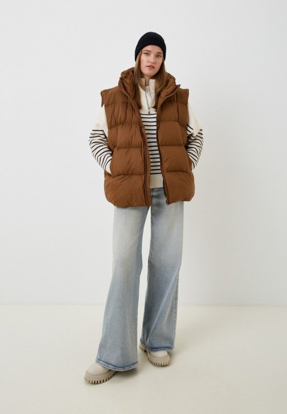 Жилет утепленный JNBY