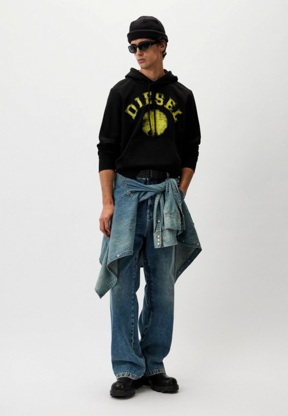 Худи Diesel
