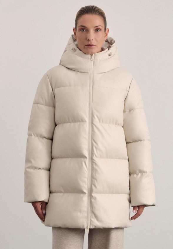 Пуховик Zarina