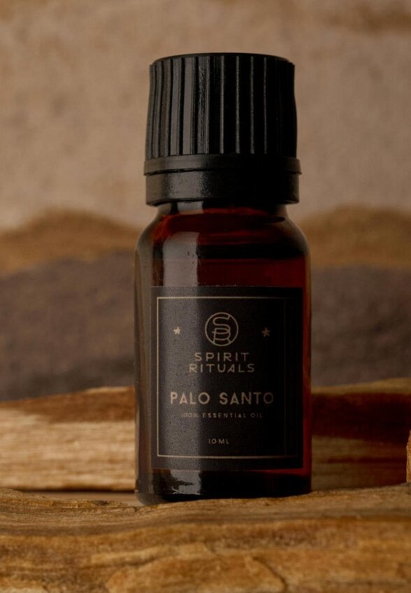 Масло эфирное Spirit Rituals