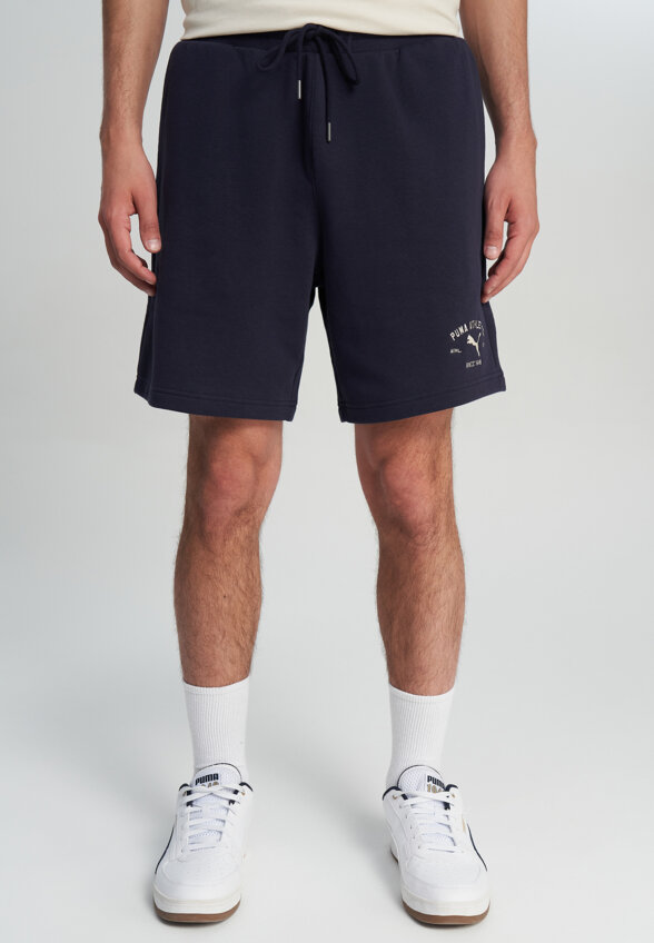Шорты мужские PUMA, Синий