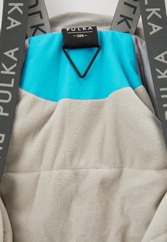 Куртка утепленная Pulka
