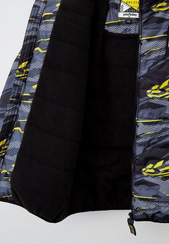 Куртка утепленная PlayToday