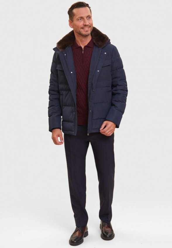 Пуховик Kanzler