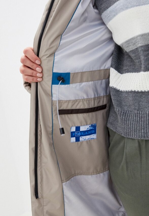 Пуховик Maritta