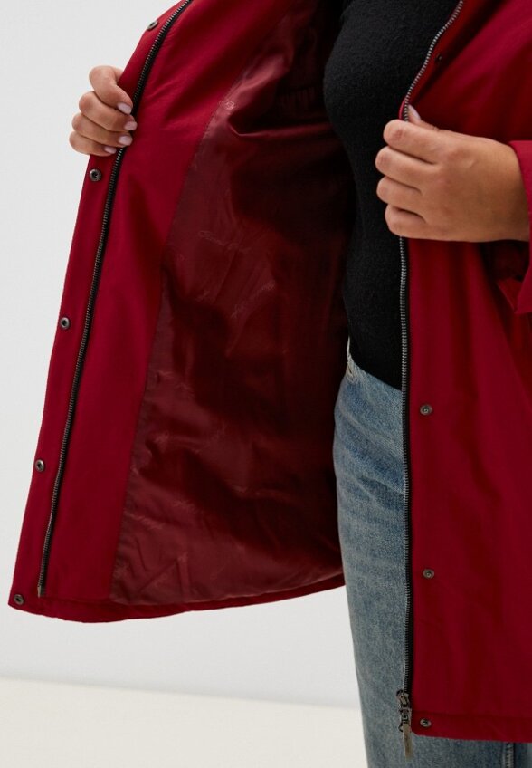 Куртка утепленная Karmel Style