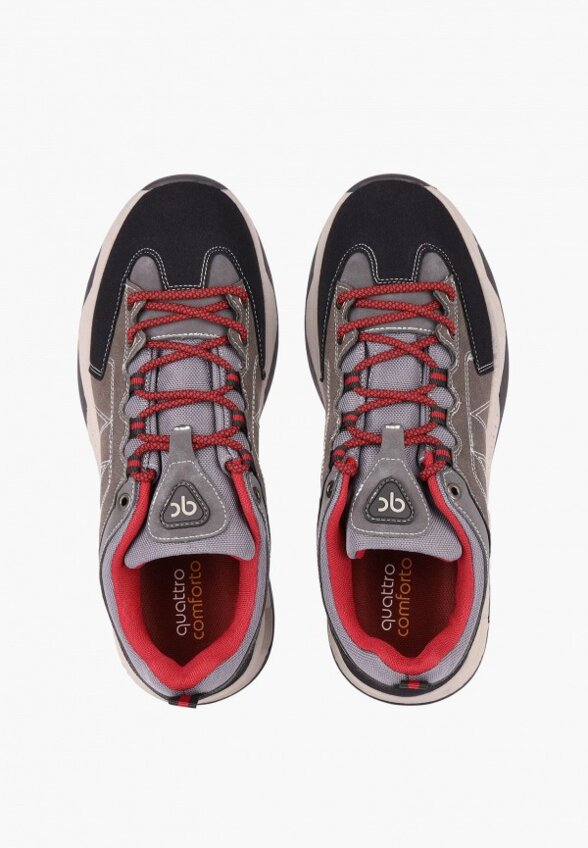 Ботинки трекинговые Quattrocomforto