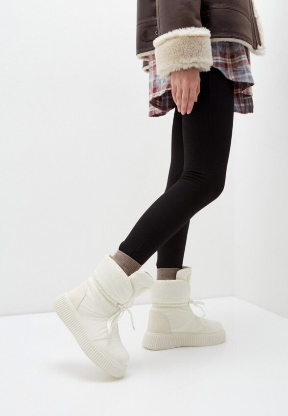 Дутики King Boots