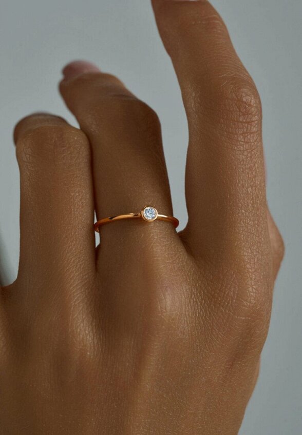 Кольцо Sokolov