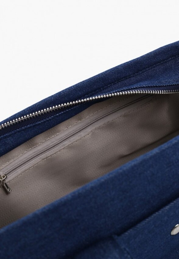 Сумка джинсовая May Va