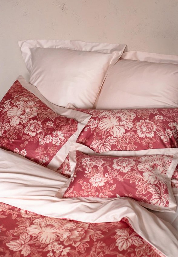 Постельное белье Евро Bellehome