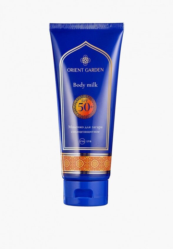 Молочко солнцезащитное Orient Garden