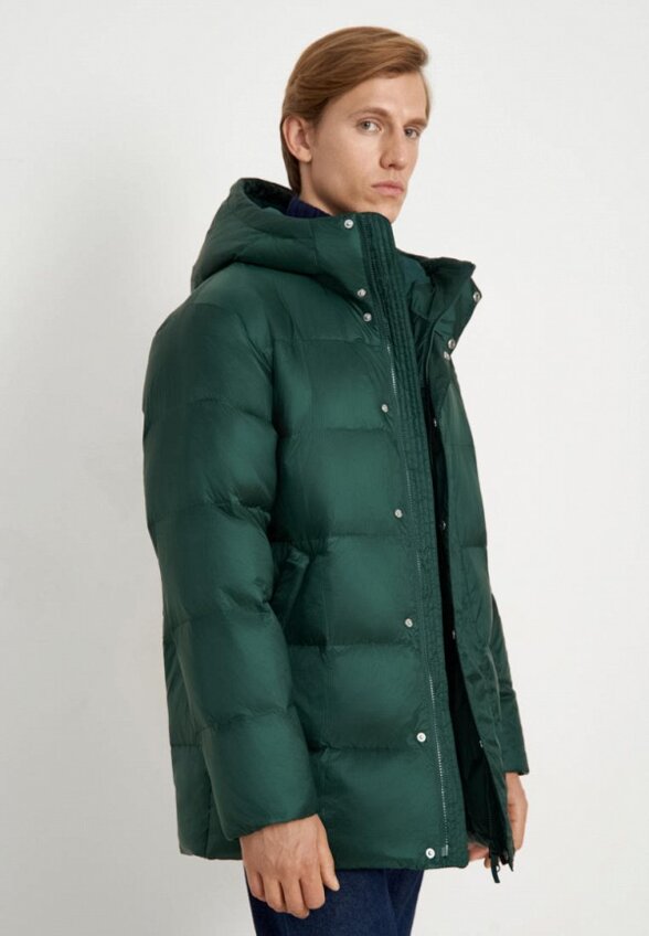 Пуховик Finn Flare